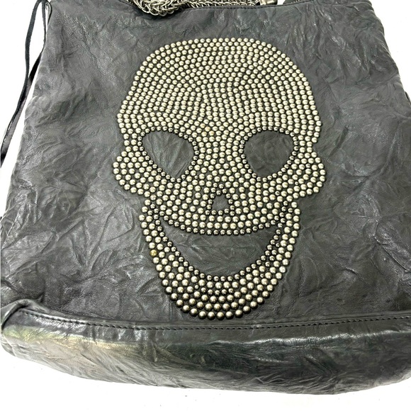 Thomas Wylde Handbags - Thomas Wilde Skull Bag